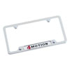 4MOTION PLATE FRAME