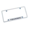 PLATE FRAME-TOUAREG