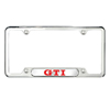 PLATE FRAME-GTI-RED